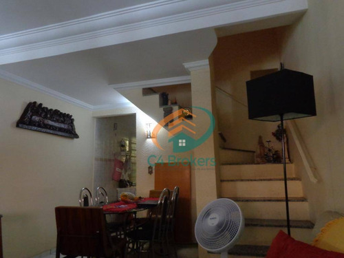 Imagem 4 de 16 de Sobrado À Venda, 55 M² Por R$ 320.000,00 - Jardim Adriana - Guarulhos/sp - So0189