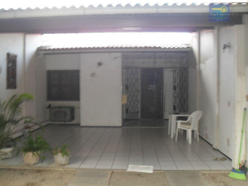 Imagem 1 de 20 de Casa Residencial À Venda, Passaré, Fortaleza. - Codigo: Ca0030 - Ca0030