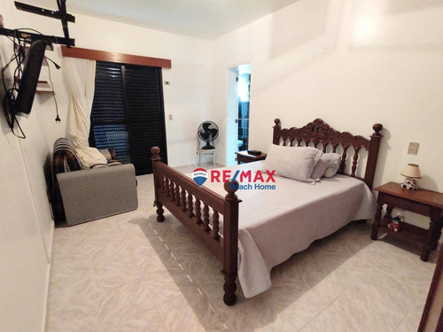 Imagem 23 de 30 de Cobertura Com 4 Dormitórios À Venda, 307 M² Por R$ 1.330.000,00 - Enseda - Guarujá/sp - Co0264
