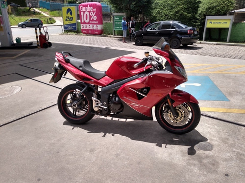 Triumph Sprint St1050 Abs