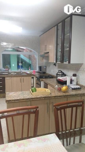 Imagem 9 de 30 de Sobrado Com 2 Dormitórios À Venda, 300 M² Por R$ 650.000,00 - Jardim Rosa De Franca - Guarulhos/sp - So0481