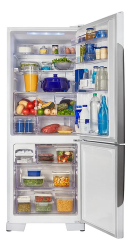 Refrigerador Panasonic Frost Free 425l Branco Bb53 - 220v