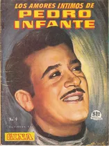 Comprar Novela Grafica Los Amores Intimos De Pedro Infante # 9