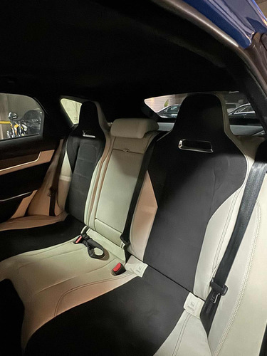 Jaguar F-pace Svr Ultra Blue