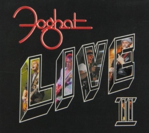 Foghat - Live Ii (2cd/digipak) Lacrado