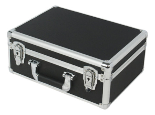 Caja De Transporte De Aleación De Aluminio Caja 42x29x15 Cm