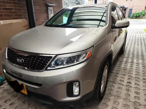 Kia Sorento 2.4 Radical 4x2