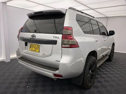 Toyota Prado 3.0 Tx-l