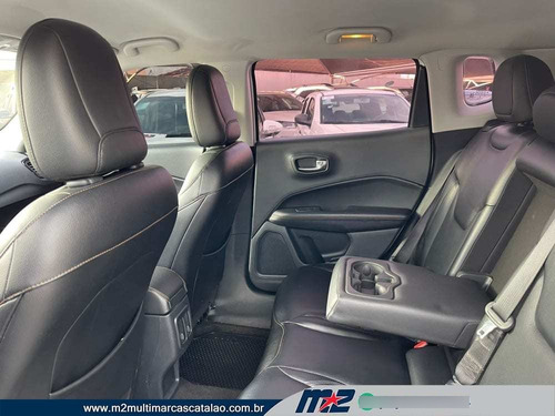 Imagem 9 de 10 de Jeep Compass Limited 2.0 4x2 Flex 16v Aut. Flex 2017