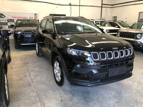 Imagen 15 de 25 de Nueva Jeep Compass Sport 1.3t T270 At6 4x2 En Stock Hg