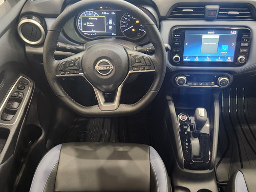 Nissan Versa 1.6 Exclusive At