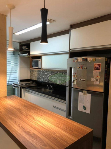 Apartamento À Venda, 81 M² Por R$ 655.000,00 - Vila Isa - São Paulo/sp - Ap4586