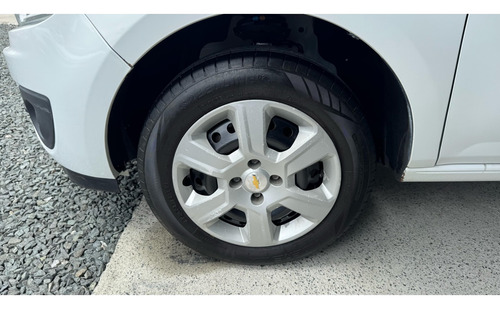 Chevrolet Montana 1.4 MPFI LS CS 8V FLEX 2P MANUAL
