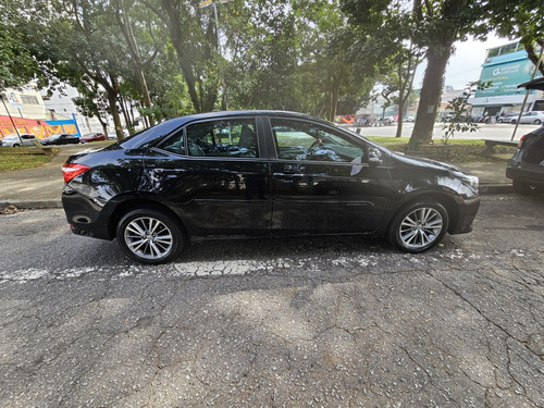 Toyota Corolla 2.0 16v Xei Flex Multi-drive S 4p