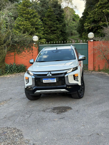 Mitsubishi L200 Triton Sport HPE-S 2.4 CD Dies. Aut