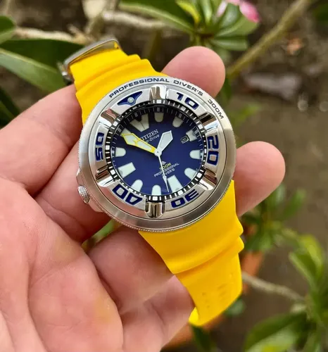 Relógio Citizen New Ecozilla Bj8058-06l Eco-drive Orig Silvr