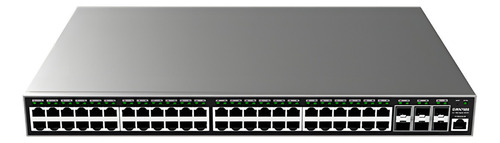 Gwn7806p, Switch Poe Administrable Capa 2, 48 X Gigaeth Poe+