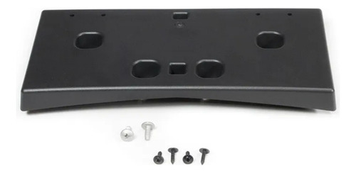 Soporte para placa de parachoques delantero Tracker 2017/2020