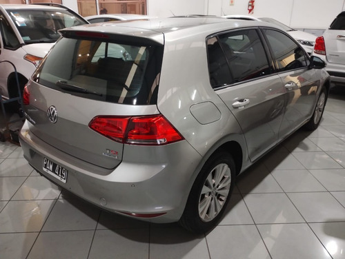 Imagen 4 de 25 de Volkswagen Golf 1.4 Tsi Confort 2015, Concesionario Oficial