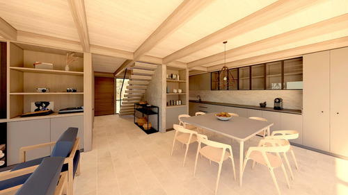 Ultima Casa En Venta: Dos Estupendas Casas Nuevas, Cachagua