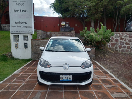 Imagen 2 de 15 de Volkswagen Up! 1.0 Move Tm
