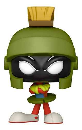 Funko Pop Marvin The Martian Playera Xl Space Jam