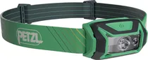 Comprar Lámpara Frontal Petzl Tikka Core 450 Lumens Recargable Verde Color De La Luz Blanca