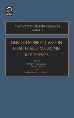 Libro Gender Perspectives On Health And Medicine : Key Th...