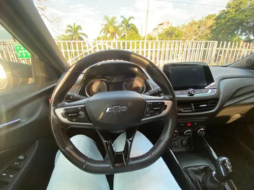 Chevrolet Onix 1.0T Rs Mt