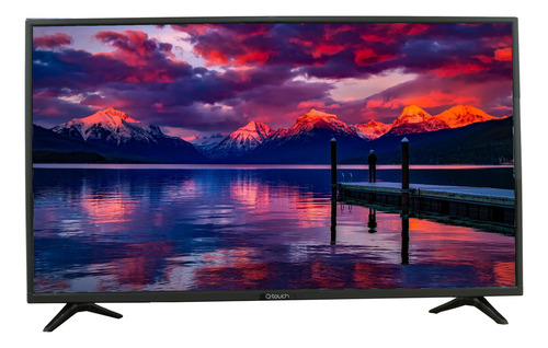 Pantalla Smart Tv De 40 Pulgadas Q-touch Hd Qw40dyh Whale Tv