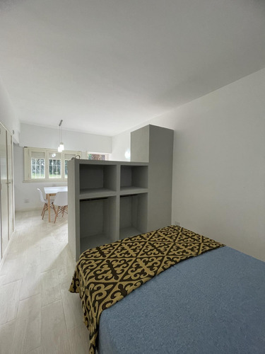 Departamento Monoambiente En Venta Pinamar Centro Remodelado Con Cochera