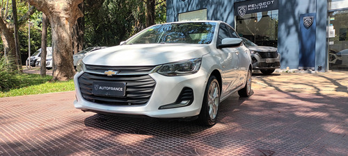 Chevrolet Onix 1.0 Turbo Premier At