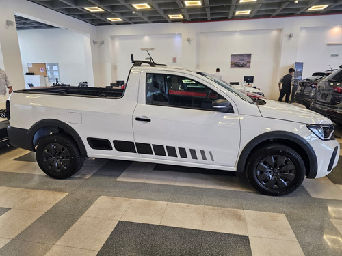 Volkswagen Saveiro 1.6 Msi Trendline Cs