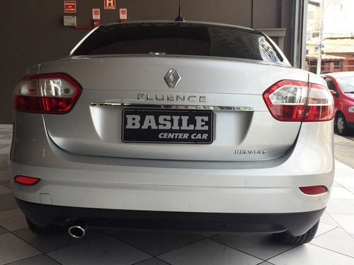 Renault Fluence 2.0 16v Privilege (aut) (flex) Flex Automá