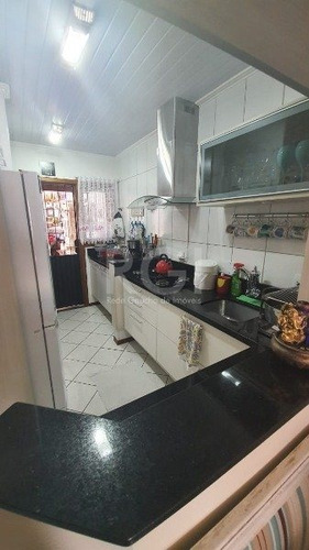 Casa Em Hípica Com 2 Dormitórios - Mi270671