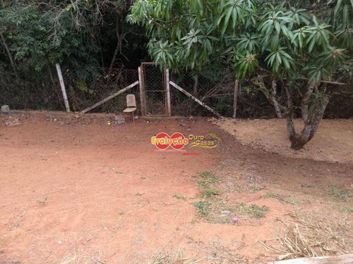 Imagem 8 de 12 de Chácara - Portal São Marcelo - Ch0783