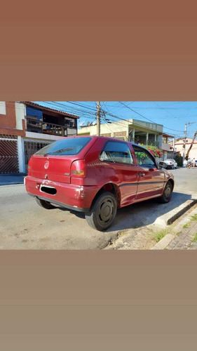 Imagem 5 de 8 de Volkswagen Gol Gol Bola 1.7 Ap