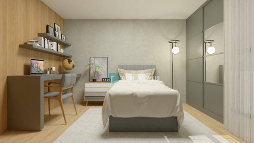 Imagem 14 de 24 de Cobertura À Venda, 180 M² Por R$ 800.000,00 - Jardim Laranjeiras - Juiz De Fora/mg - Co0318