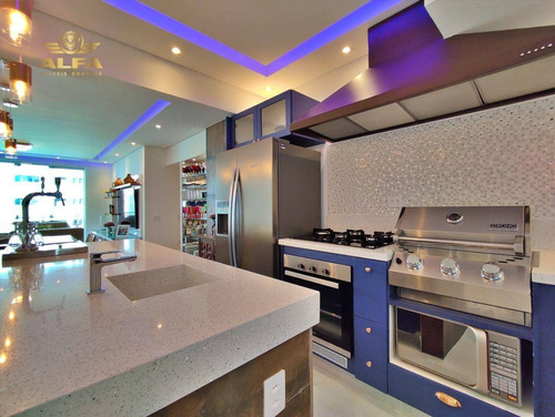 Imagem 9 de 22 de Apartamento Com 2 Dormitórios À Venda, 100 M² Por R$ 680.000,00 - Pitangueiras - Guarujá/sp - Ap1057