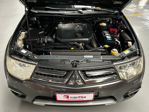 Mitsubishi Pajero 3.2 HPE 4X4 7 LUGARES 16V TURBO INTERCOOLER DIESEL 4P AUTOMÁTICO