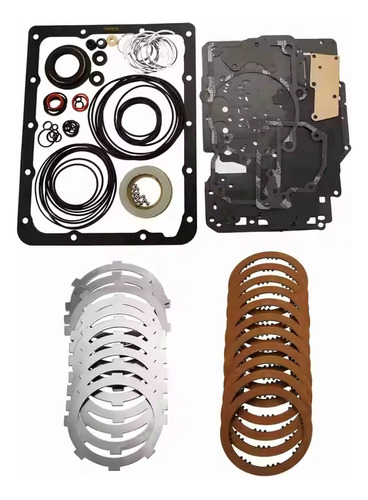 Kit Caja Automática Mazda 5 6 323 2 3 Cx7 4vel Fn4ael