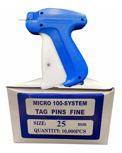Imagen 4 de 5 de Kit Pistola Etiquetadora 10000 Plastiflechas Envio Gratis