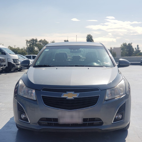 Imagen 3 de 15 de Chevrolet Cruze Paq F Lt Qc 2013