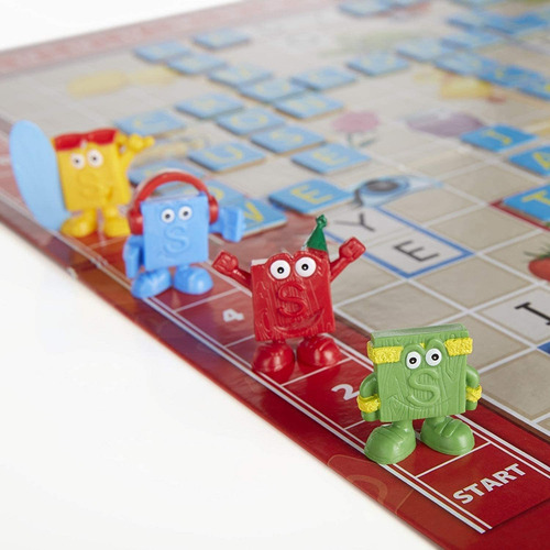 Hasbro Scrabble Junior Juego