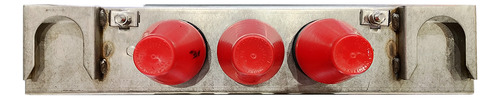 Conectador Multiple De 3 Vias 200 Amp, 15kv. Occ.