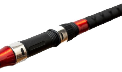 Caña De Pesca Shimano Sojourn Surf 3,90 Mts 3 Tramos Bentanc
