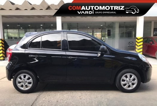 Nissan March Active Id 39725 Modelo 2018