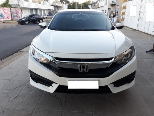 Imagen 10 de 14 de Honda Civic 2.0 Ex-l Cvt 2017