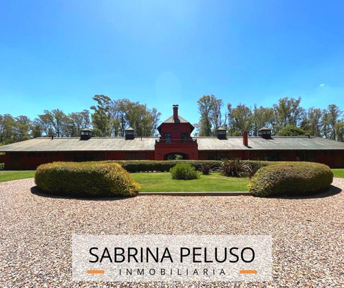 Imagen 2 de 12 de Lote En Club De Campo Haras San Pablo