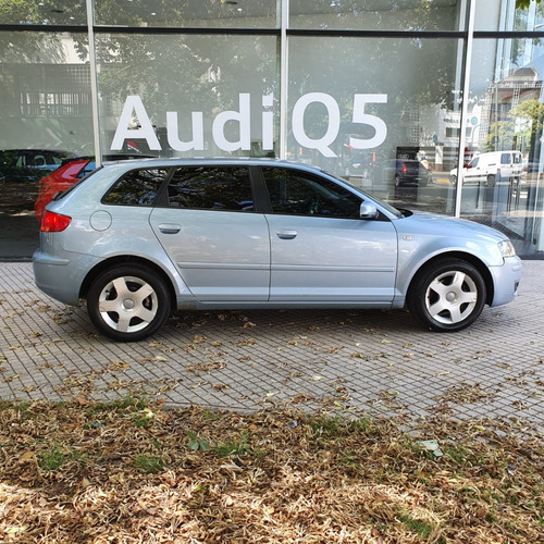 Audi A3 Sportback 1.6 102cv